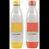 SodaStream Fuse Water Pomelo Szódagép palack 2 x 1L (FUSE WP)