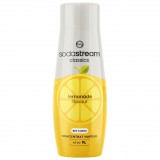 SodaStream Lemon ZeroSzódagép szörp - 440ml (LEMON ZERO)