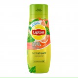 SodaStream Lipton Green Ice Tea Szódagép szörp - 440ml (LIPTON GREEN ICE TEA)