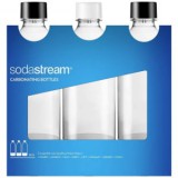 Sodastream PET palack Carbonating Bottless 3x 1l