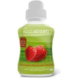 SodaStream zöld tea eper szörp 500ml (42003931) (ss42003931) - Szörp