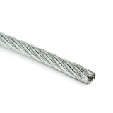 Sodronykötél 8mm horganyzott