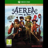 SOEDESCO AereA Collector's Edition (Xbox One  - Dobozos játék)