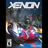 SOEDESCO Publishing Xenon Racer (PC - Steam elektronikus játék licensz)