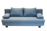 Sofart DÍVA 145M kanapéágy (tatum kék)
