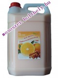 Soft Breeze öblítő 5 liter koncentrátum barackvirág színü
