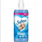 Softlan 3D Ultra friss szellő öblítő 1 liter (8718951581715) (8718951581715)