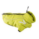 Softshell dzseki HURTTA Frost jacket - zöld, SMALL