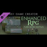 SoftWeir Inc. 001 Game Creator - Enhanced RPG (Turn-Based Battles) (PC - Steam elektronikus játék licensz)