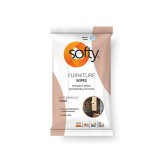 Softy bútorápoló kendő - 40 db