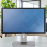 Sokoldalú Dell P2214HB VGA/DVI/DP/USB/FHD/22" Monitor