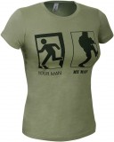 Sol's Your man, my man póló