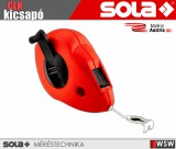 Sola CLK műanyag kicsapó zsinór 30 méter - szerszám