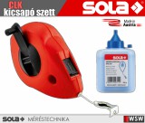 Sola CLK műanyag kicsapó zsinór kék porralr - szerszám