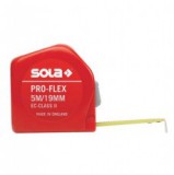 sola mérőszalag pf 5,0fmx19mm pro-flex 50027801