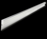 sola ölesléc lehúzó alu. 2,0m h-profil alb 2605/ 2 m