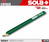 Sola STB ipari ceruza kőre és betonra 24 cm - szerszám