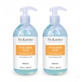Solanie Basic Hialuron Plus ultrahang gél, 2x300 ml