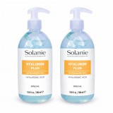 Solanie Hyaluron Plus Ultrahang gél 2x300 ml SO23029