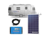Solar caravan set Victron Energy 130Wp (PWM)