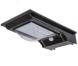 Solar Motion Light napelemes LED vízálló kültéri fali lámpa