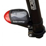 solarenergy Napelemes bicikli lámpa hátsó világítás