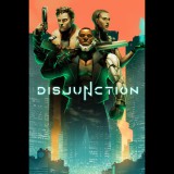 SOLD OUT Disjunction (PC - Steam elektronikus játék licensz)
