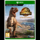 SOLD OUT Jurassic World Evolution 2 (Xbox Series X|S  - Dobozos játék)