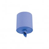 Solent SCF360-2B KÉK 2 RÉTEGŰ KÖZÉPADAGOLÁSÚ KÉZTÖRLŐ PAPÍR TEKERCS (6 DB/CS)