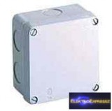 SOLERA Doboz 100x100x55mm IP65 815 Falra szerelhető kötődoboz