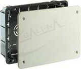 SOLERA  gipszkarton doboz      5314  194X154X50mm