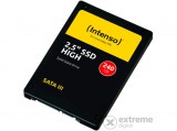 Solid State Drive (SSD) Intenso High, 240 GB, 2,5 hüvelykes, SATA III (3813440)