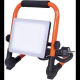 Solight Hordozható LED reflektor, összecsukható állvány, 30 W, 230 V, 4000 K, 2700 lm, IP65 (WM-30W-FEQ)