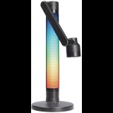 Solight LED dimmelhető lámpa RGB háttérvilágítással, 10 W, 600 lm, távirányítóval (WO67)