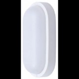 Solight LED ovális kültéri világítás, 21cm, fehér (WO744)