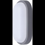 Solight LED ovális kültéri világítás, szürke (WO749-G)