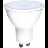 Solight LED spot izzó, 7 W, GU10, 6000 K, 595 lm, fehér (WZ325A-1)