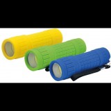 Solight LED zseblámpa, 3W LED COB, 120lm, 3 x AAA (WL113)