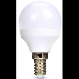 Solight miniglobe LED izzó E14 6W 3000K (WZ416-1)