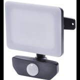 Solight Quick Mozgásérzékelős LED reflektor, 10 W, 850 lm, 4000 K, IP65, fekete (WM-10WS-Q)