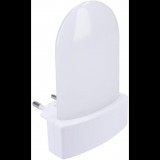 Solight RGB LED éjszakai lámpa fényérzékelővel 230 V, választható fényszínnel (WL910)