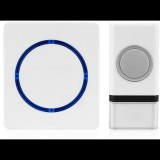 Solight Vezeték nélküli elemes csengő, 120m (1L45)