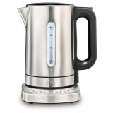 Solis Vario Temp Kettle 1,7 L 2200 W Rozsdamentes acél Elektromos vízforraló