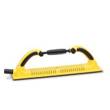 Söll SOLL Állítható csiszoló kézi gyalu 53 lyuk 70x400mm