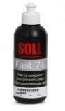 Söll Soll durva polirpaszta Fast 74 250g