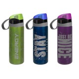 SOLMAZER IRIS mintás kulacs 750ml, Energy, Stay vagy Nice minta 161506-167