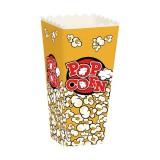 SOLMAZER IRIS Popcorn Box 1.300ml, sárga 161966-002 (161966-002)