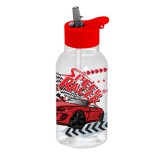 SOLMAZER IRIS Speed Racer kulacs szívószállal 460ml 161807-002