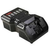 Solo gyorstöltő 4A 18v-os Li-ion akkumulátorokhoz - 49484