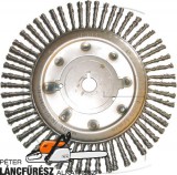 Solo-Husqvarna gazvágó Ø tengely furat 20 mm / Ø külső 200 mm